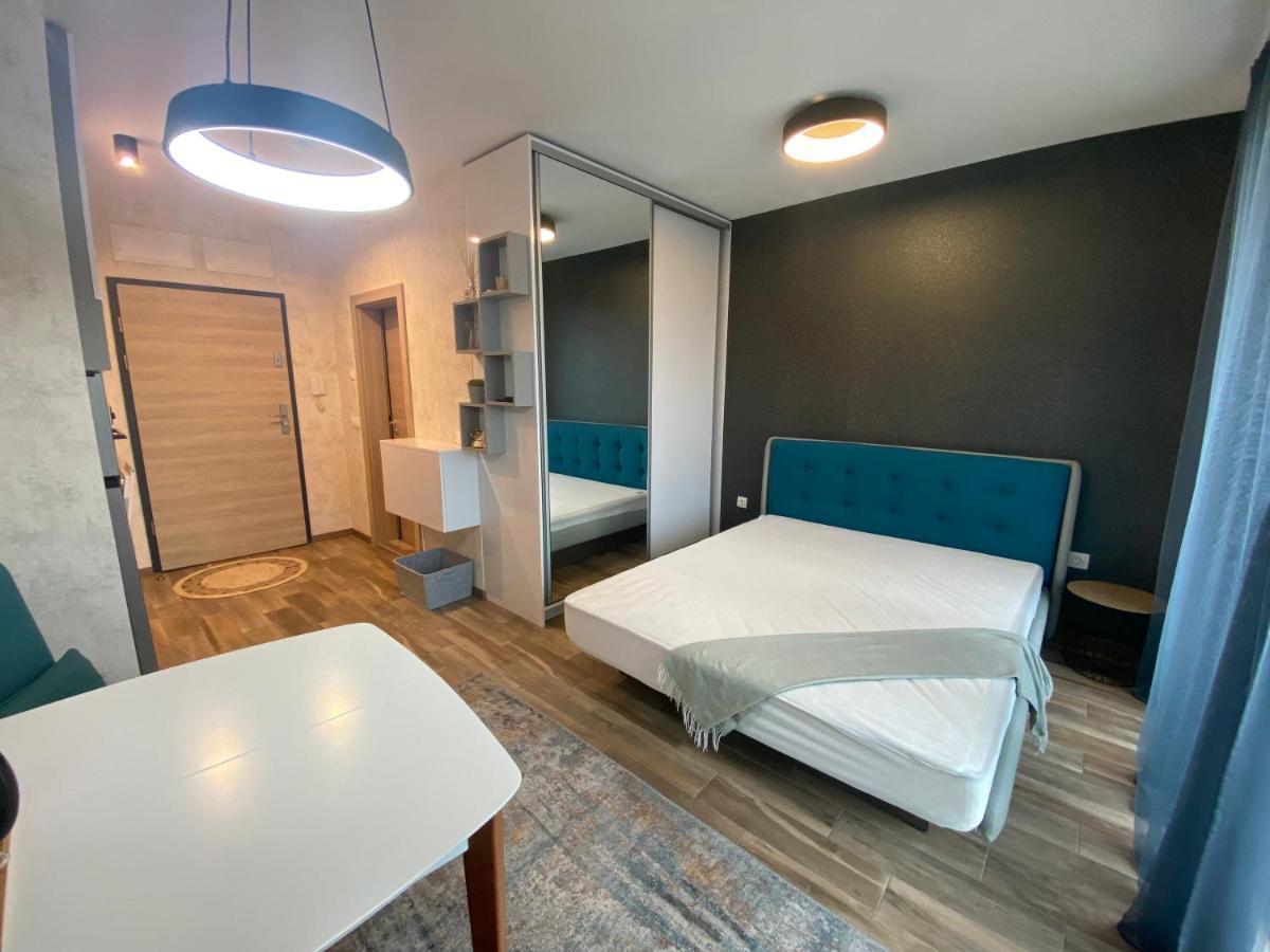 Luxury Studio Amara In Complex Azur - Next To The Beach セインツ・コンスタンティン＆ヘレナ エクステリア 写真