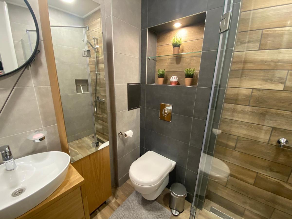 Luxury Studio Amara In Complex Azur - Next To The Beach セインツ・コンスタンティン＆ヘレナ エクステリア 写真