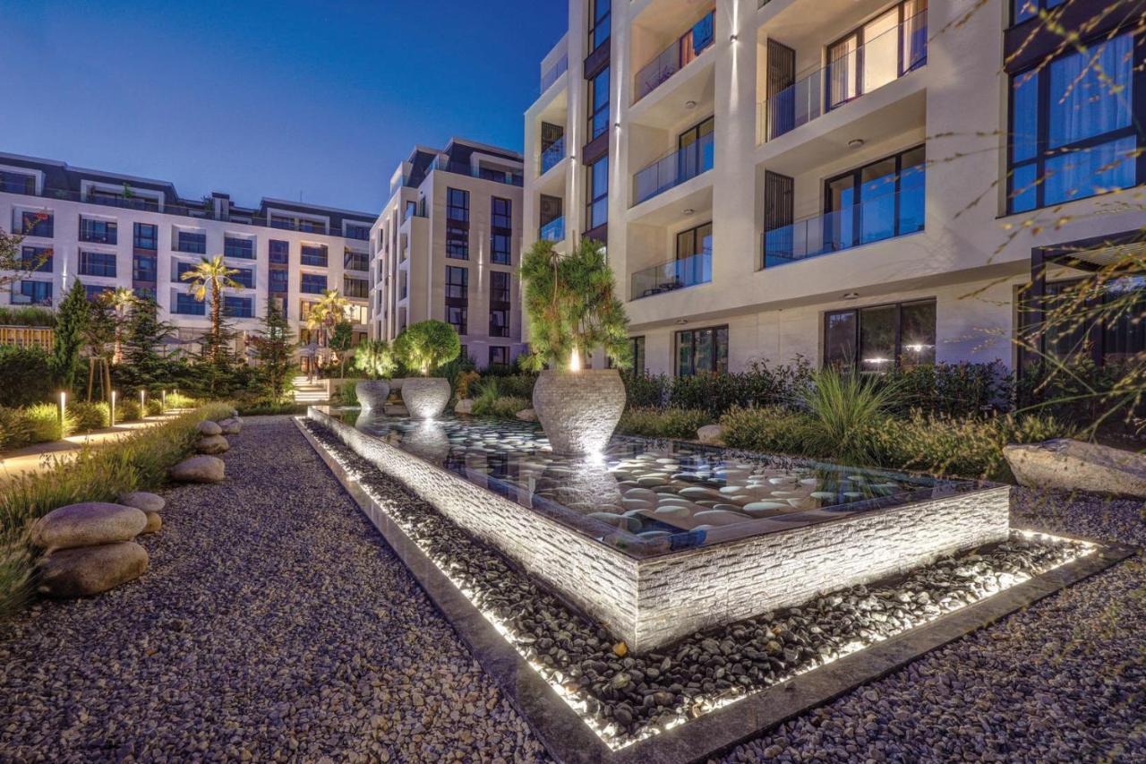 Luxury Studio Amara In Complex Azur - Next To The Beach セインツ・コンスタンティン＆ヘレナ エクステリア 写真