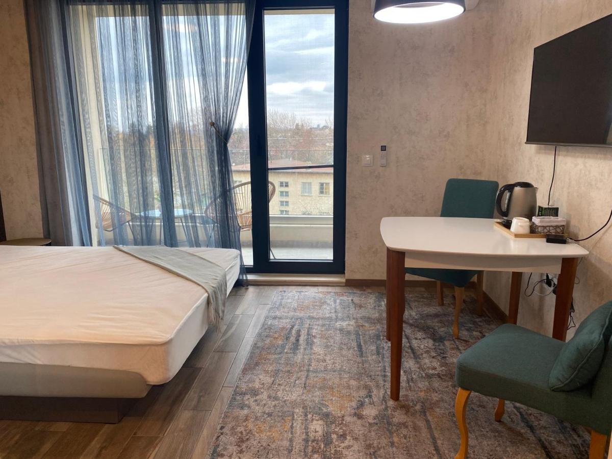 Luxury Studio Amara In Complex Azur - Next To The Beach セインツ・コンスタンティン＆ヘレナ エクステリア 写真