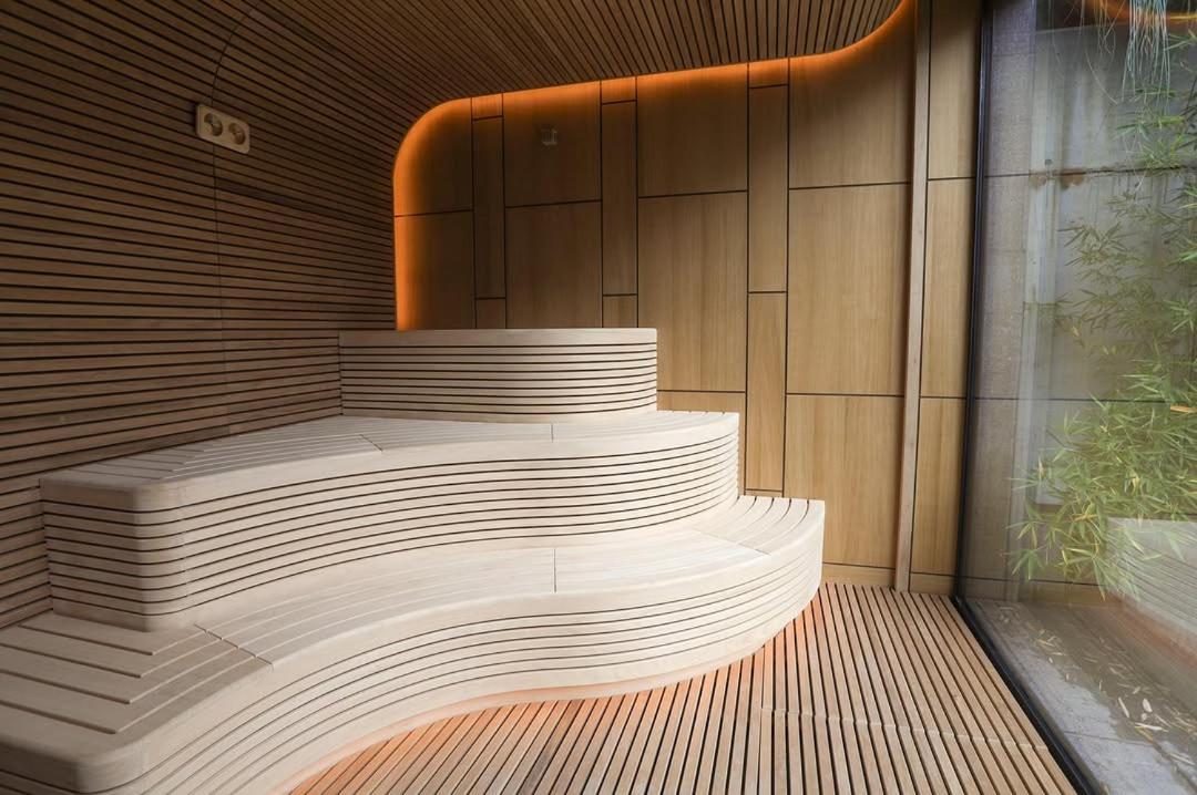 Luxury Studio Amara In Complex Azur - Next To The Beach セインツ・コンスタンティン＆ヘレナ エクステリア 写真